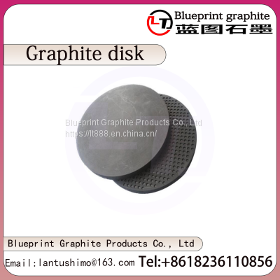 High purity graphite disc，High purity graphite wafer