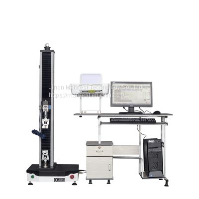 ETM-5 5KN Single Column Electromechanical Universal Testing Machine