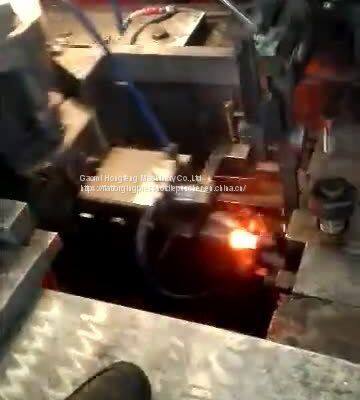 HFZ Series of Automatic Hot Pier Machine photo-3