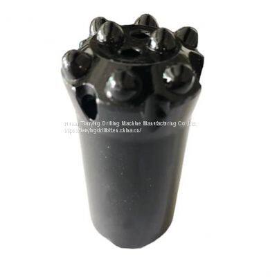 Cross Drill Bit Mining Rock Drilling Tools Tapered Carbide Drill Bit Manufacturer photo-5