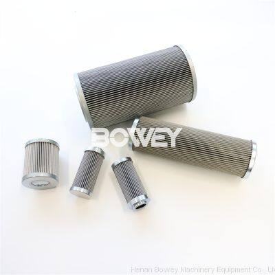 WU-16X100-J Bowey Replaces Leemin Hydraulic Oil Suction Filter Element photo-3