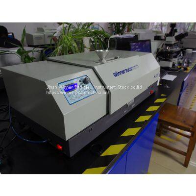 Universal Dry Dispersion Winner 3003 Laser Particle Size Analyzer, Adopt MIE Scattering Principle photo-4