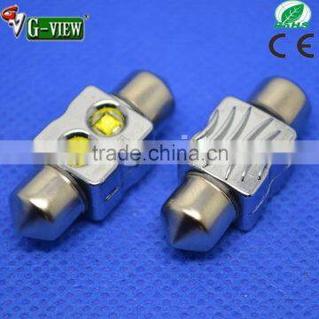 New Product Canbus C5w Festoon Led Light 10w CREEchip