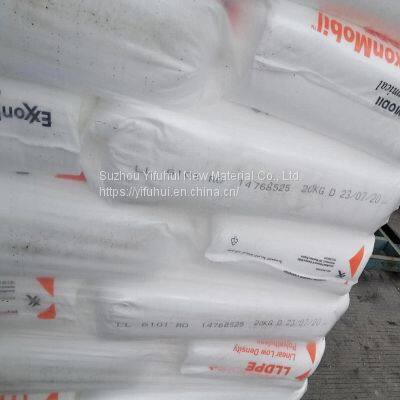 Ready to Ship LLDPE LL 6201XR Profile Film Grade High Toughness and High Rigidity
