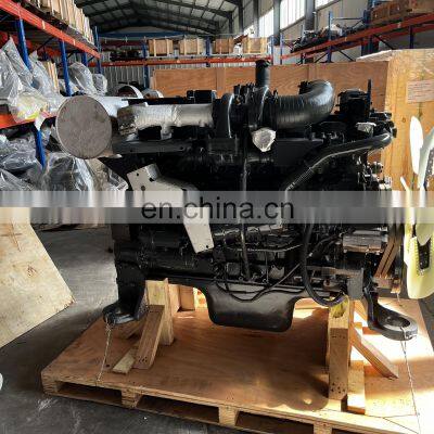 High Quality PC400-8 Engine SAA6D125E Engine