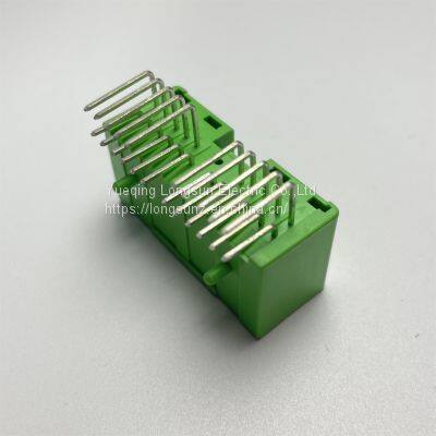 30 way Automotive connector Replace JAE IL-AG5-30P-D3L2