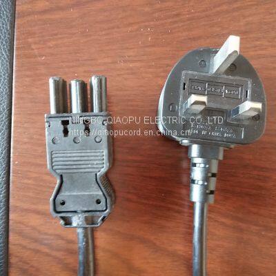 uk gst power cord
