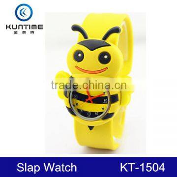 child slap watch cheap wholesale kids slap watches silicone