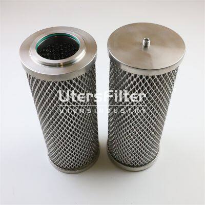 INR-S-180-A-CC05-V UTERS Replace of Indufil Stainless Steel Hydraulic Filter Element Accept Custom photo-2