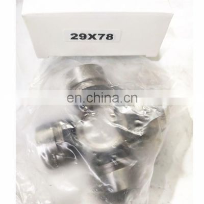 29x76 Universal Joint Cross Bearing 29x76mm Universal Joint