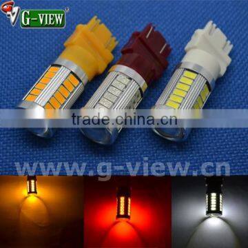 10-30v car led turn light t20 auto turn lamp , t10 33smd 5630 led car turn bulb