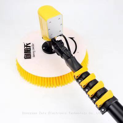 PV Cleaning machine Best Solar Panel Cleaning Robots for Sale best solar panel cleaning brush