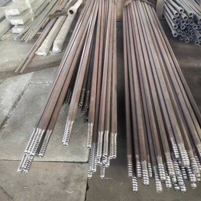Tapered Drifter Rods R28 Hex.25mm 7 Taper Angle photo-3