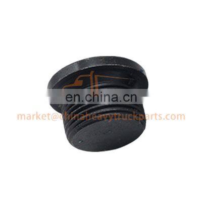 SINOTRUK Truck HC 16 Front/Middle/Rear Axle Parts Rear Axle Drive WG81500010163 Plug photo-3