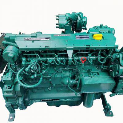 Volvo Excavator EC210B EC240 290B 250D D6E D6D D7E Engine Assembly Remanufacturing photo-4