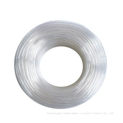 3/4 air 18 inch Multipurpose Aquarium White Clear pvc Rubber Flex Drain Garden Hose Pipe for Sea Water Use 12mm