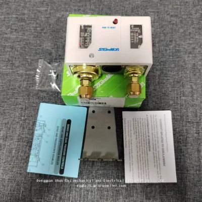 saginomiya  Pressure controller SNS-C110X pressure protection switch DNS-D606XMM