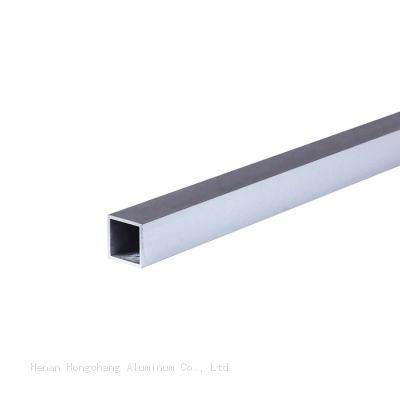 Customized 6082-T6 extruded aluminum profiles for ships/cars