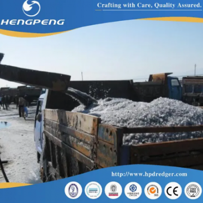 China Salt Mining Dredger for Salt Lake Professional High-Performance Dredging Solutions photo-2