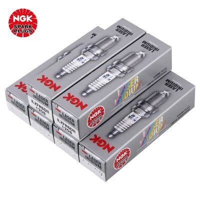 Wholesale Original Genuine NGK Spark Plug Iridium platinum ILZFR6D11 1208 Car Engine Spark Plug for bmw