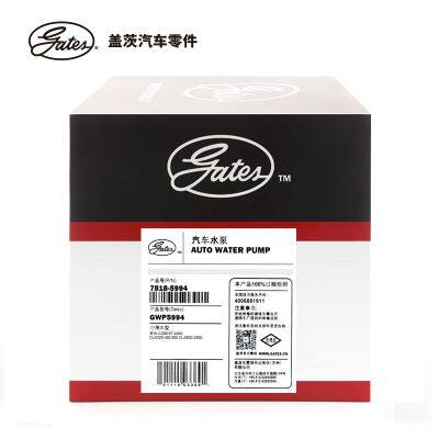 Original Gates GWP5994 Car Engine Cooling System Water Pump Repair Kit for Chrysler Bomba de Agua 5097159AC photo-6