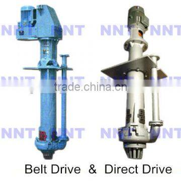 Long Service Life Vertical End Suction Pump