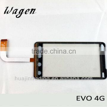 for htc EVO 4G touch screen for mobilephones