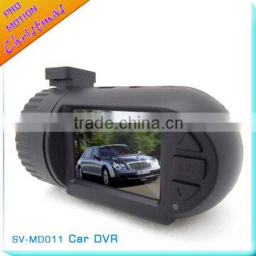 China Supplier Ambarella Vehicle Black Box GPS H.264 1080P