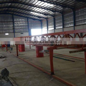 Long Sponge Foam Blocks Conveyor Clamp for Continuous Foaming Machine photo-6