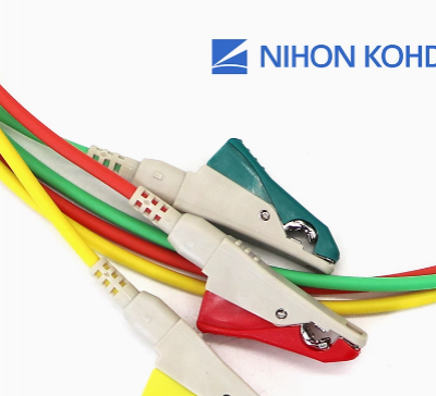 NIHON KOHDEN ECG lead