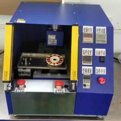 HY-H02 Lead-free Pure Titanium Environmentally Friendly Jet Type Large Nozzle Tin Furnace photo-3