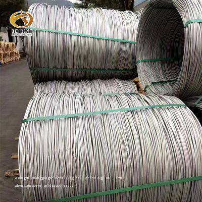 Fast Delivery Corrosion Resistant 201 304 316L 2205 2507 Stainless steel wire for industrial use