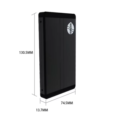 Factory USB 3.1 GEN2 Type C Ssd Hdd Casing 2.5 Sata Enclosure photo-5
