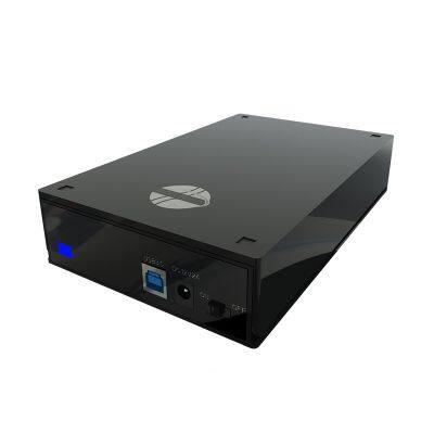 OEM Brand 3.5 Hdd Hard Drive External Enclosure Usb 3.0 photo-3