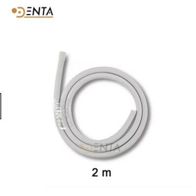 2m/1.6m *8mm Dental Strong/Weak Suction Tube Tubing Hose Pipe Unit Adec Type HVE High Volume Ejector Small Large Suction Tubing photo-2