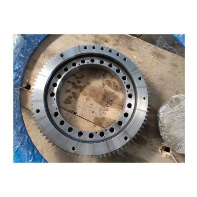 Design Ball Slewing Bearings for Industrial Cranes Slewing Ring Bearing Gears photo-5