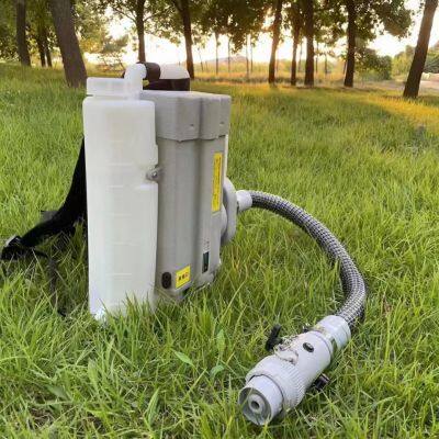 Advanced ULV Sterilization Aerosol Fogger Farm Fogger With Lithium Battery and Convenient Backpack Model
