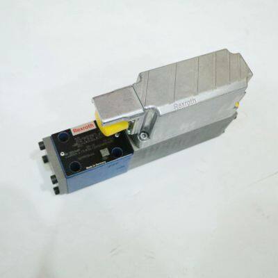 4WRPEH Rexroth Proportional Directional Valve R901494254 4WRPEH10C4B50L-3X/M/24A1 photo-4