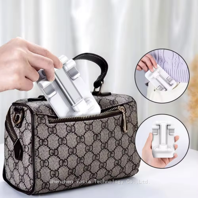 Aluminum Plastic Mobile Phone Holder Stand Office Home School Use Lazy Phone Stand photo-5