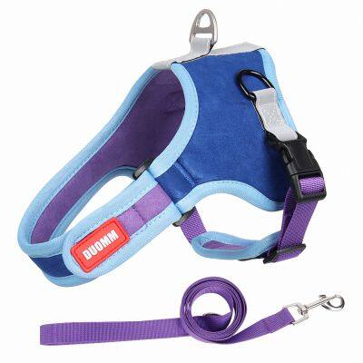 Pet Harness Small Dog With Leash Set photo-4