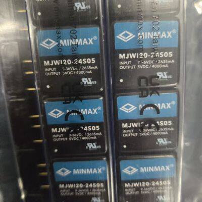 MJWI15-24S05 MINMAX MJWI15 Series15W DC-DC Power Supply Converters