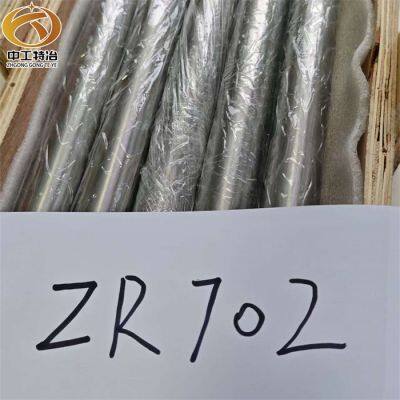 ZR705 ZR702 R60705 R60702 zirconium alloy plate and bar factory stock can be cut and sold