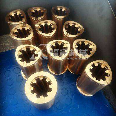 3115158200 Copper Bushing Driver Spare Parts Mining Machine Parts for Rock Drill Parts photo-3