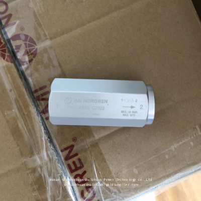 T60C4890, Norgren, Pneumatic Fuse, G1/2' Thread photo-2