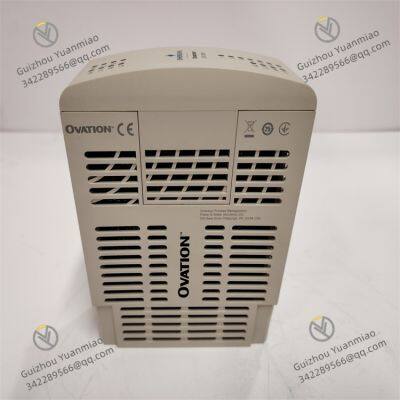 EMERSON 5X00875G01 Controller Atom CPU Module photo-3