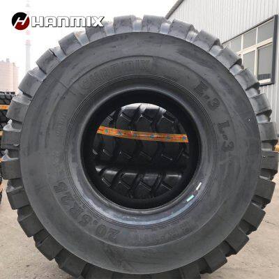 Hanmix OTR off Road Tires 14.00r24 20.5-25 23.5-25 26.5-25 29.5-25 Pneu Giant China for Heavy Truck/Tractor/Loader/Trailer Industrial Tyre Llantas photo-3