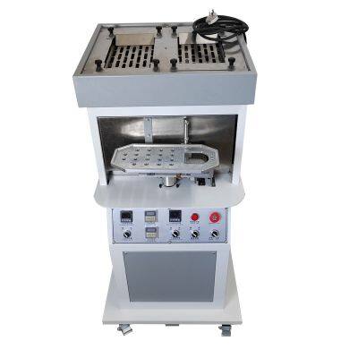 SC-528Glue Activation Machine - Button Control Model photo-4