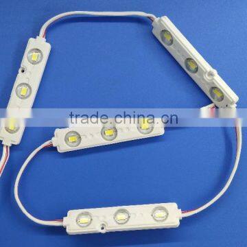 Factory Wholesale SMD 5730/5630/5050/2835 Module With Optical Lens Warm-white and Colors photo-2