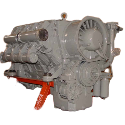 BF8M1015CP Machinery diesel Engines Water Cooled 8 Cylinder 4 Stroke for deutz 1015 Engine Assembly