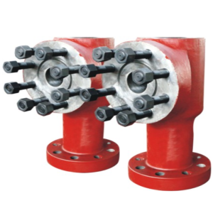 Discharge Filter Assembly Oil and Gas Drilling Equipment Mud Pump Accessories